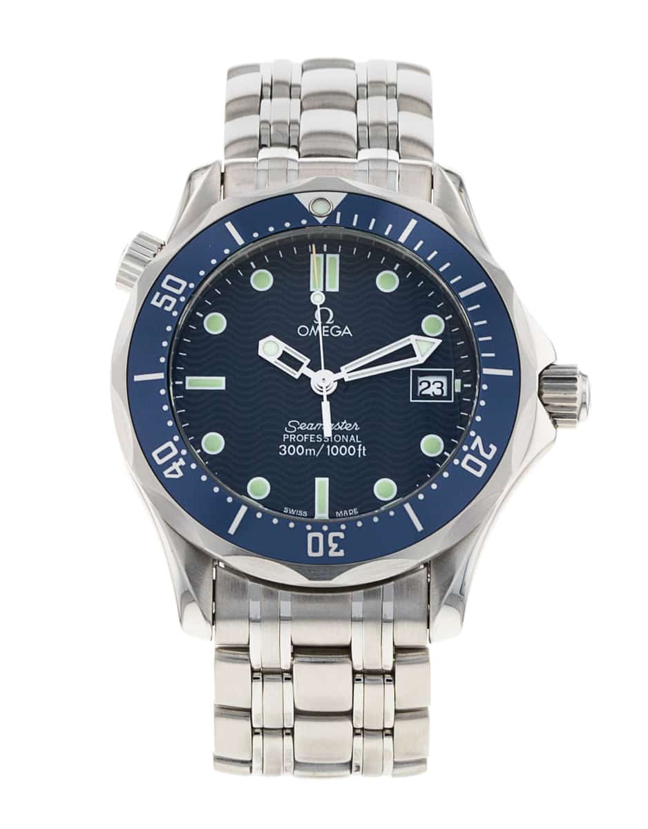 Omega Seamaster 300m Mid-Size 2561.80.00 Omega Seamaster 300m Mid-Size 2561.80.00
